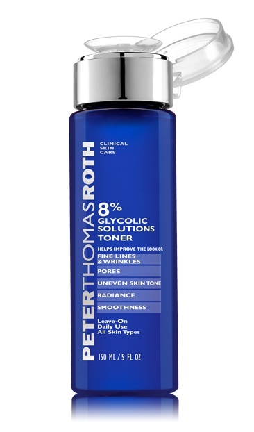 8% Glycolic Solutions Toner