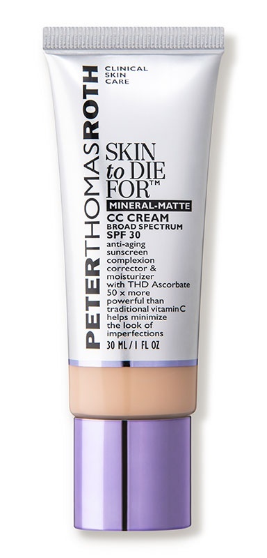 Skin To Die For Cc Cream Spf 30