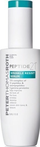 Peptide 21 Wrinkle Resist Serum