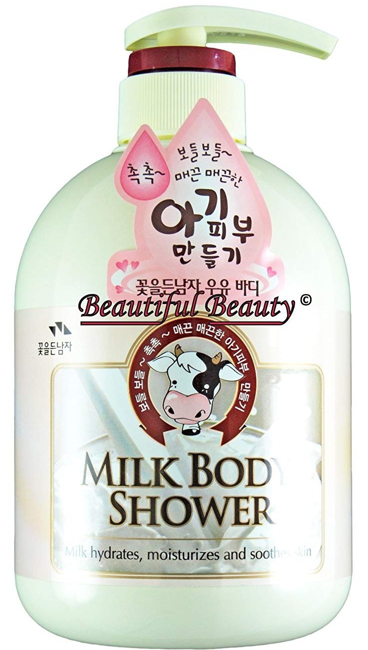 Somang Milk Body Shower