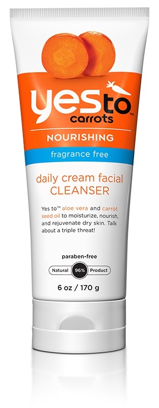 Fragrance-Free Daily Cream Facial Cleanser