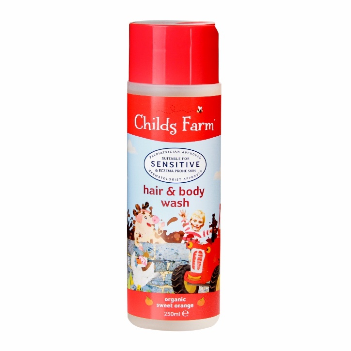 Hair & Body Wash