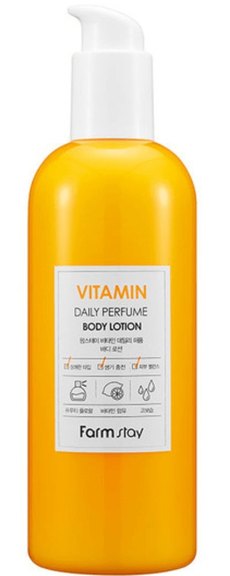 Vitamin Daily Perfume Body Lotion