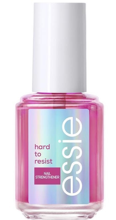 Hard To Resist - Nail Strengthener - Pink