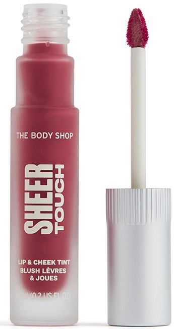 Sheer Touch Lip & Cheek Tint