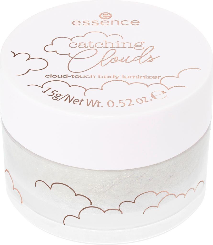 Catching Clouds Cloud-Touch Body Luminizer
