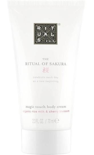 The Ritual of Sakura Magic Touch Body Cream