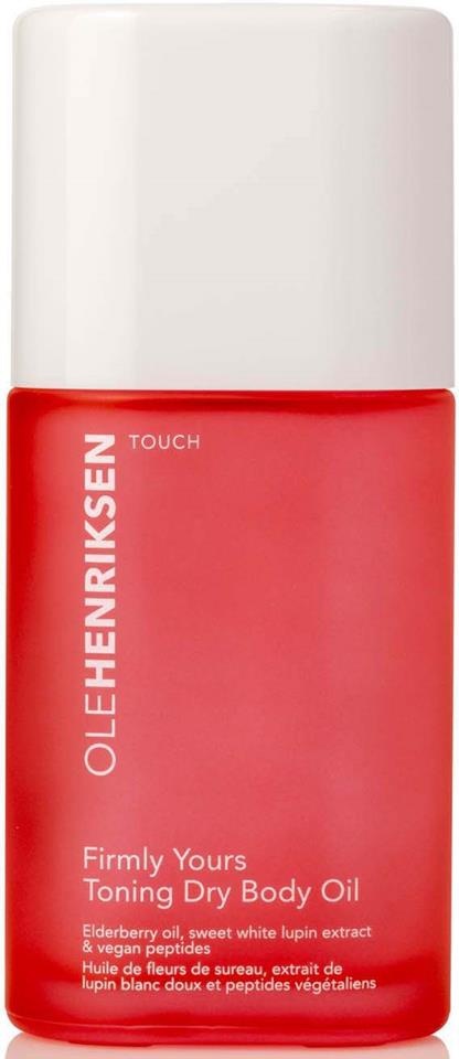The Ole Touch Feelin' Pesky Revitalizing Dry Body Oil