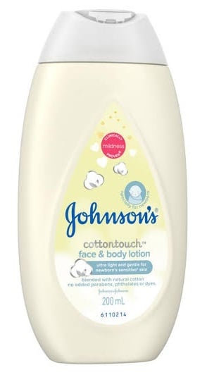 Cottontouch Face & Body Lotion