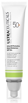 Ultra Uv Protective Daily Moisturiser Spf 50+