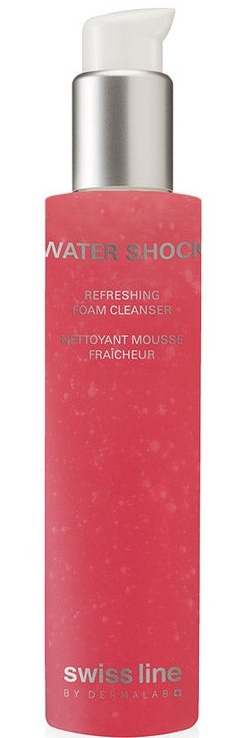Refreshing Foam Cleanser