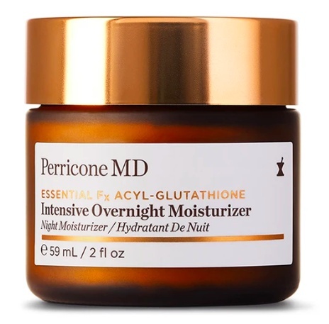 Intensive Overnight Moisturizer