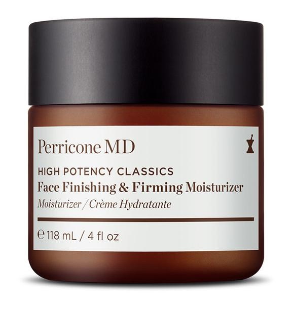 Face Finishing Moisturizer