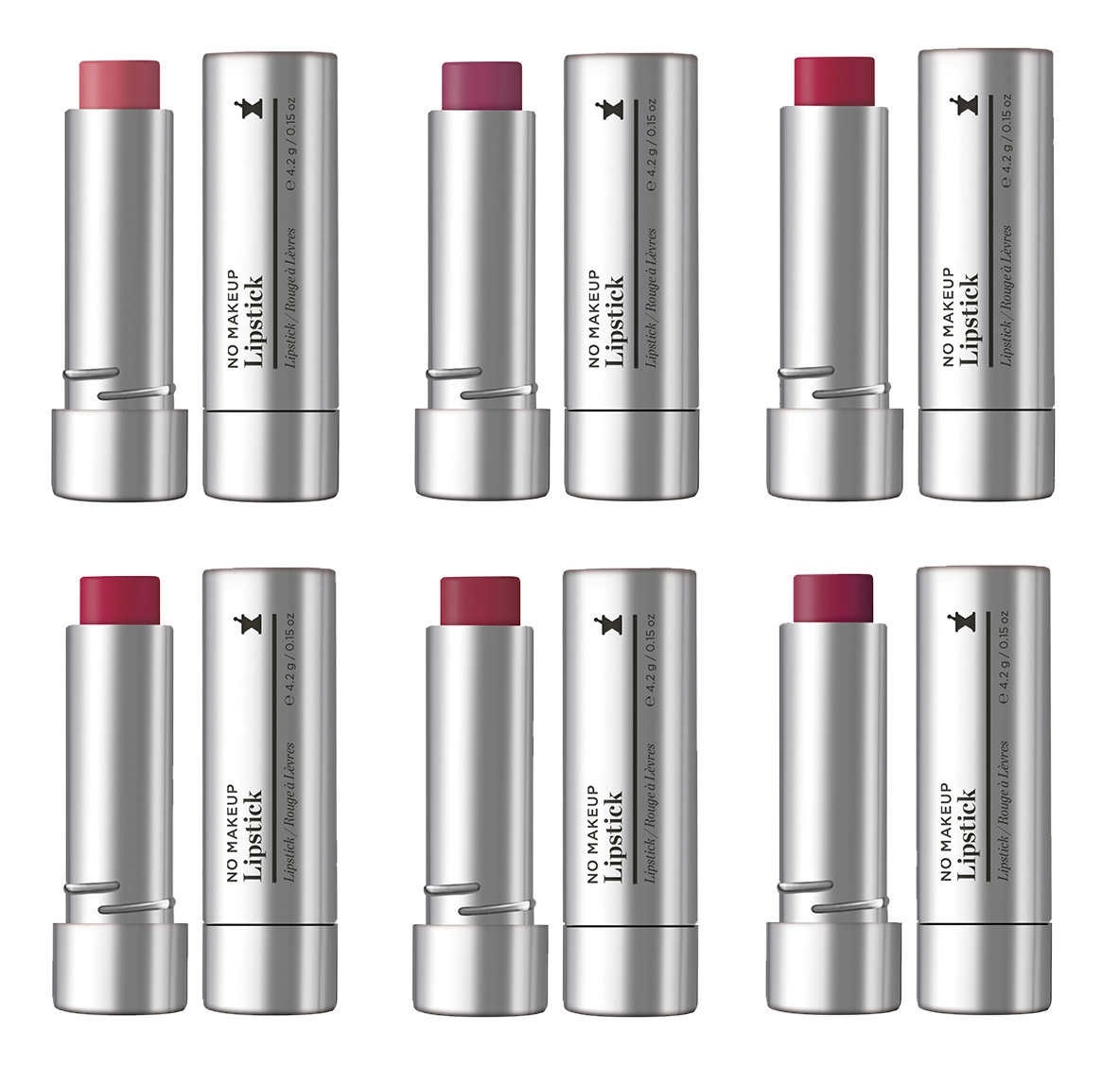 No Makeup Lipstick