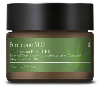 Cold Plasma Plus+ CBD Advanced Serum Concentrate