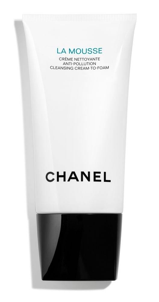 La Mousse Anti-Pollution Cleansing Cream to Foam