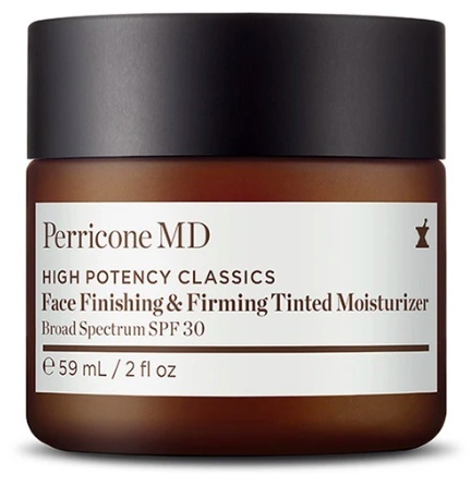 Face Finishing & Firming Tinted Moisturizer Broad Spectrum SPF 30