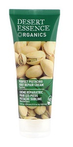 Organics, Foot Repair Cream, Perfect Pistachio