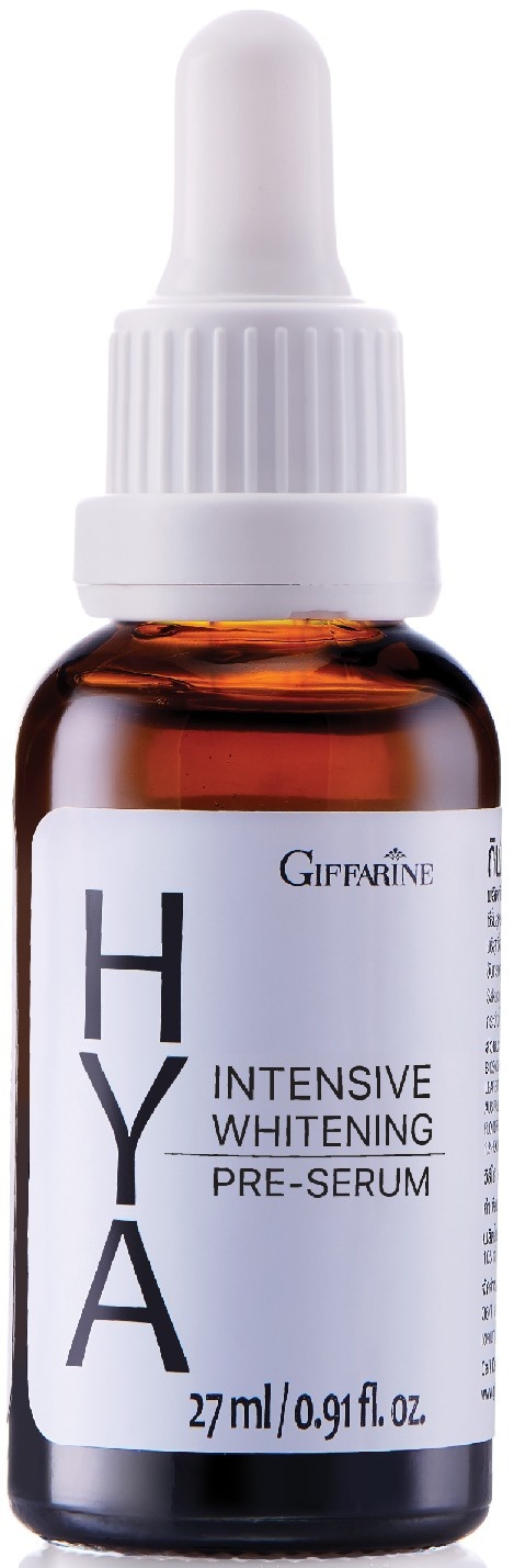 Hya-intensive Whitening Pre-serum