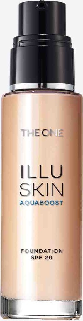 The One Illuskin Aquaboost Foundation
