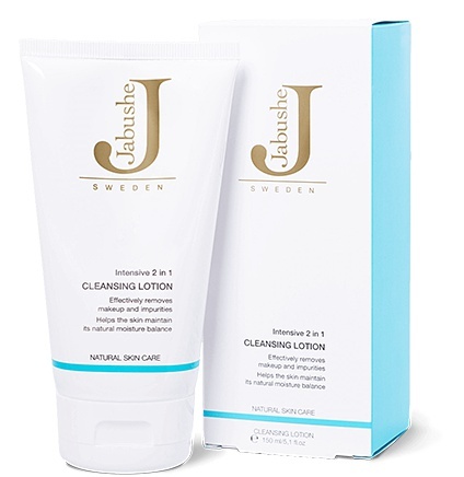 Intensive 2 In 1 Cleansing Lotion