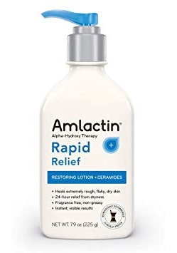 Rapid Relief Restoring Lotion + Ceramides