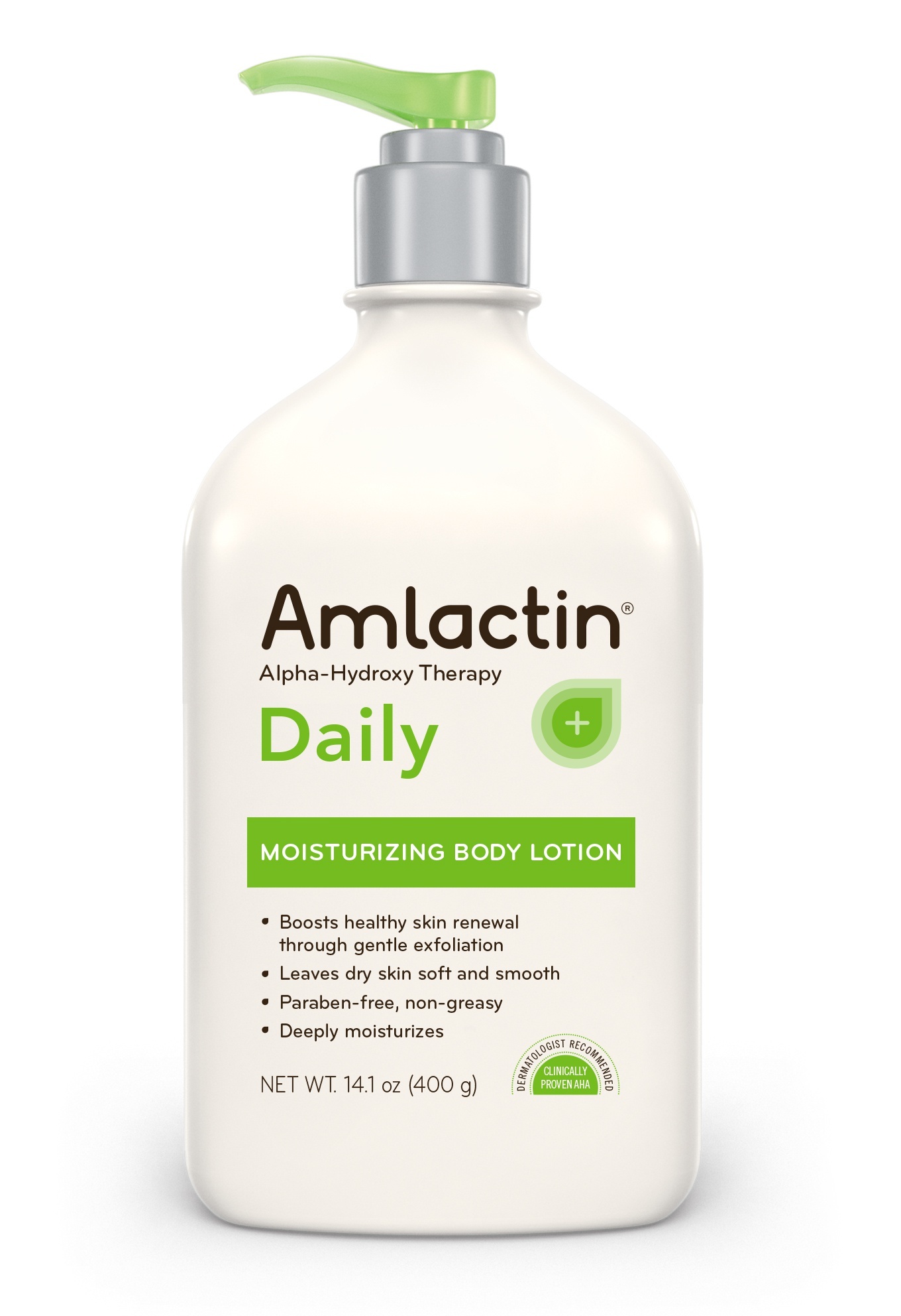 Daily Moisturizing Body Lotion