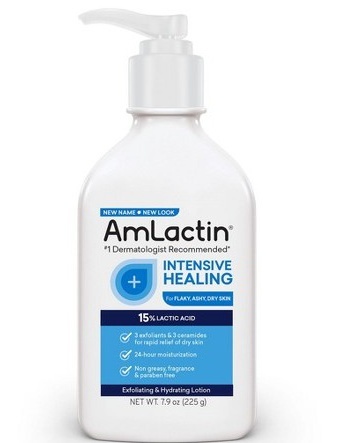 Intensive Healing Body Lotion