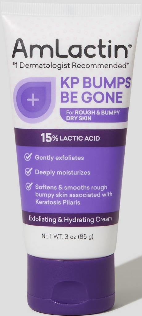 KP Bumps Be Gone, Exfoliating & Hydrating Cream