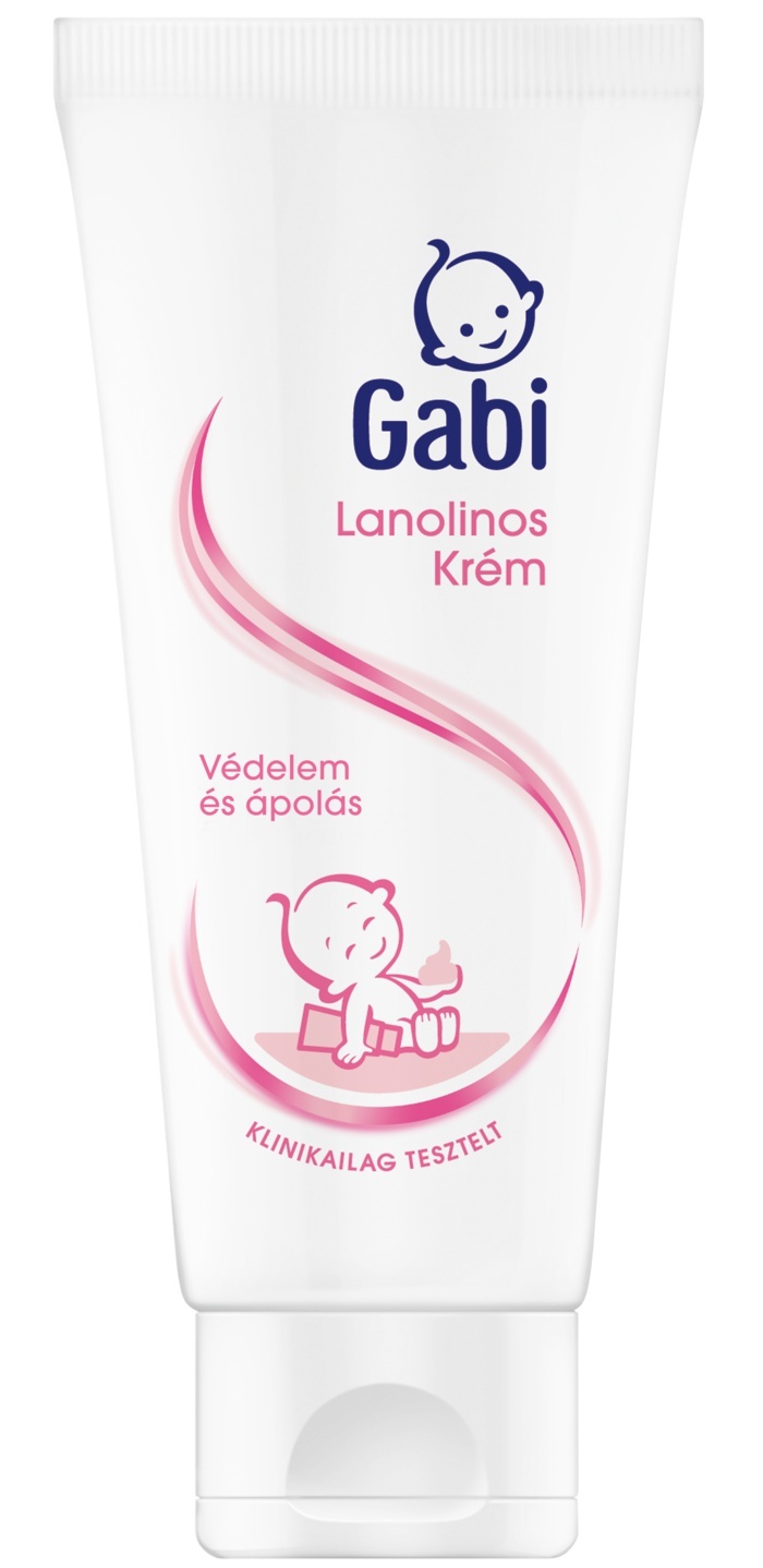 Gabi Lanolinos Krém