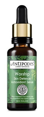 Worship Skin Defense Antioxidant Serum