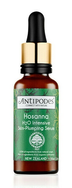 Hosanna H2O Intensive Skin-Plumping Serum
