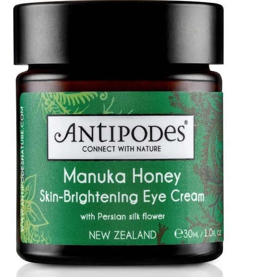 Manuka Honey Skin-Brightening Eye Cream