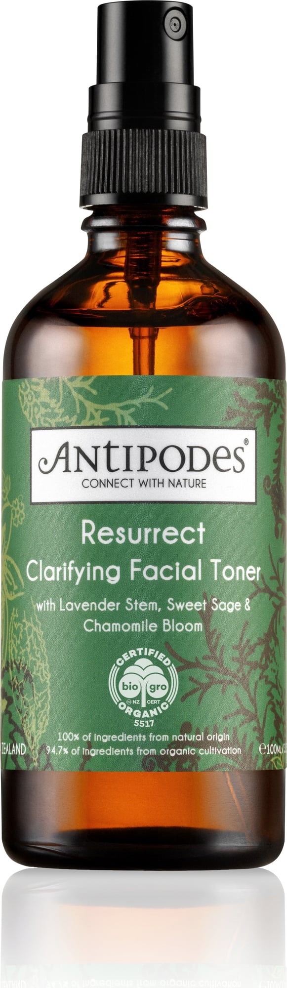 Resurrect Facial Toner