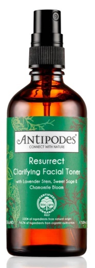 Resurrect Clarifying Facial Toner