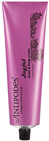 Joyful Hand & Body Cream