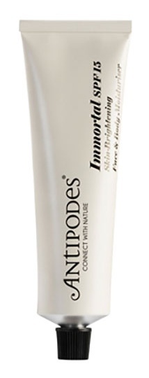 Immortal Natural Sun Protection Face & Body Moisturizer SPF15