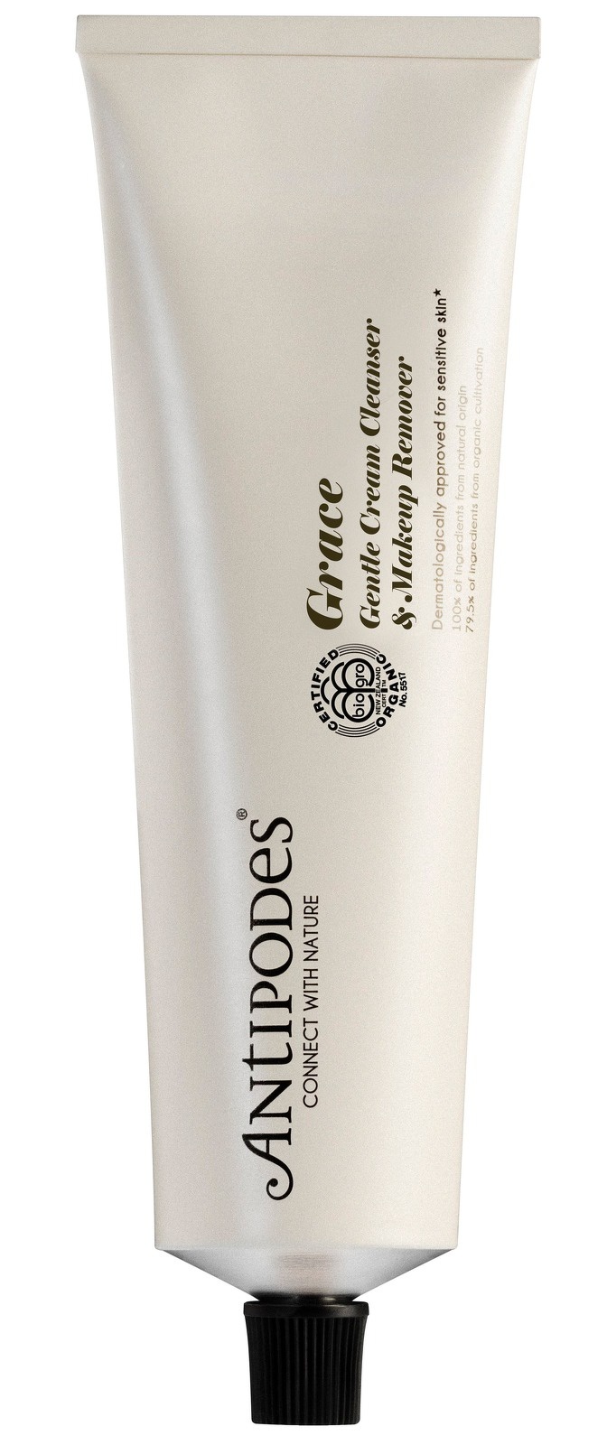 Grace Gentle Cream Cleanser And Makeup Remover