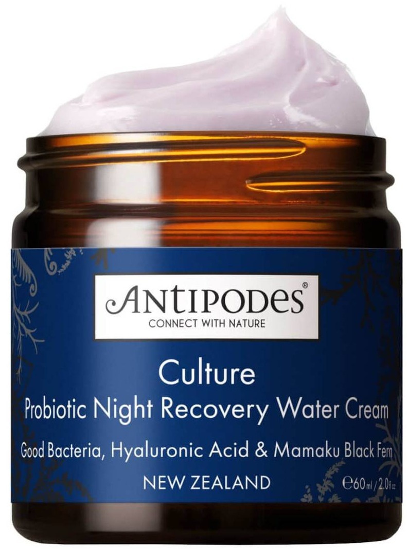 Culture Night Recovery Cream