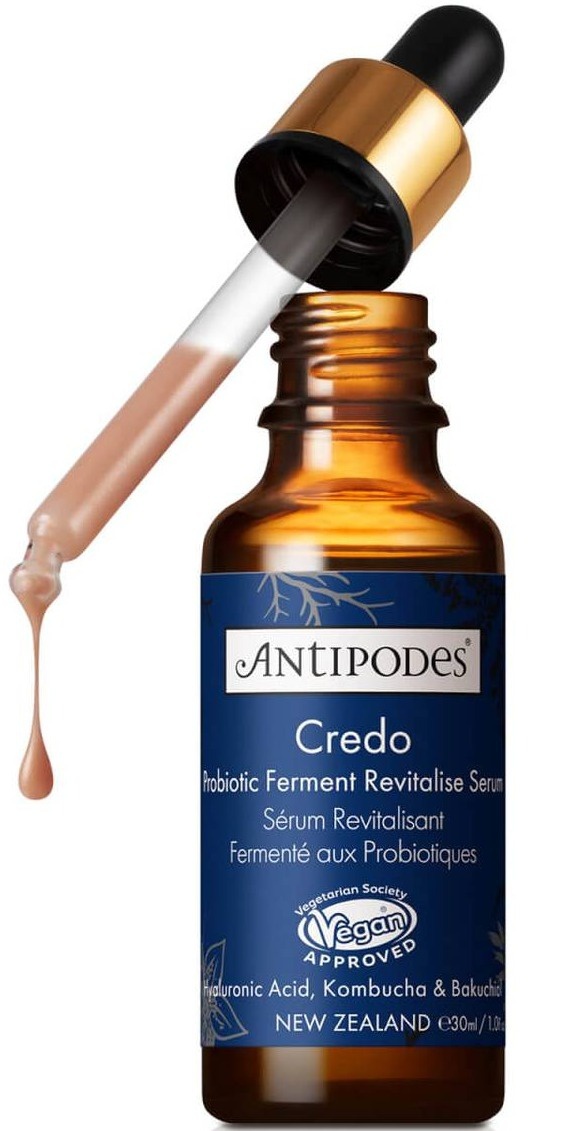 Credo Probiotic Ferment Revitalise Serum