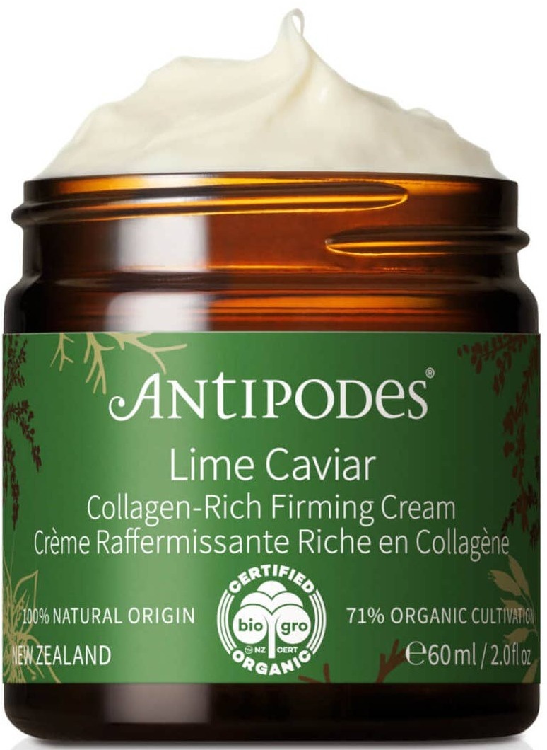 Lime Caviar Collagen-Rich Firming Cream