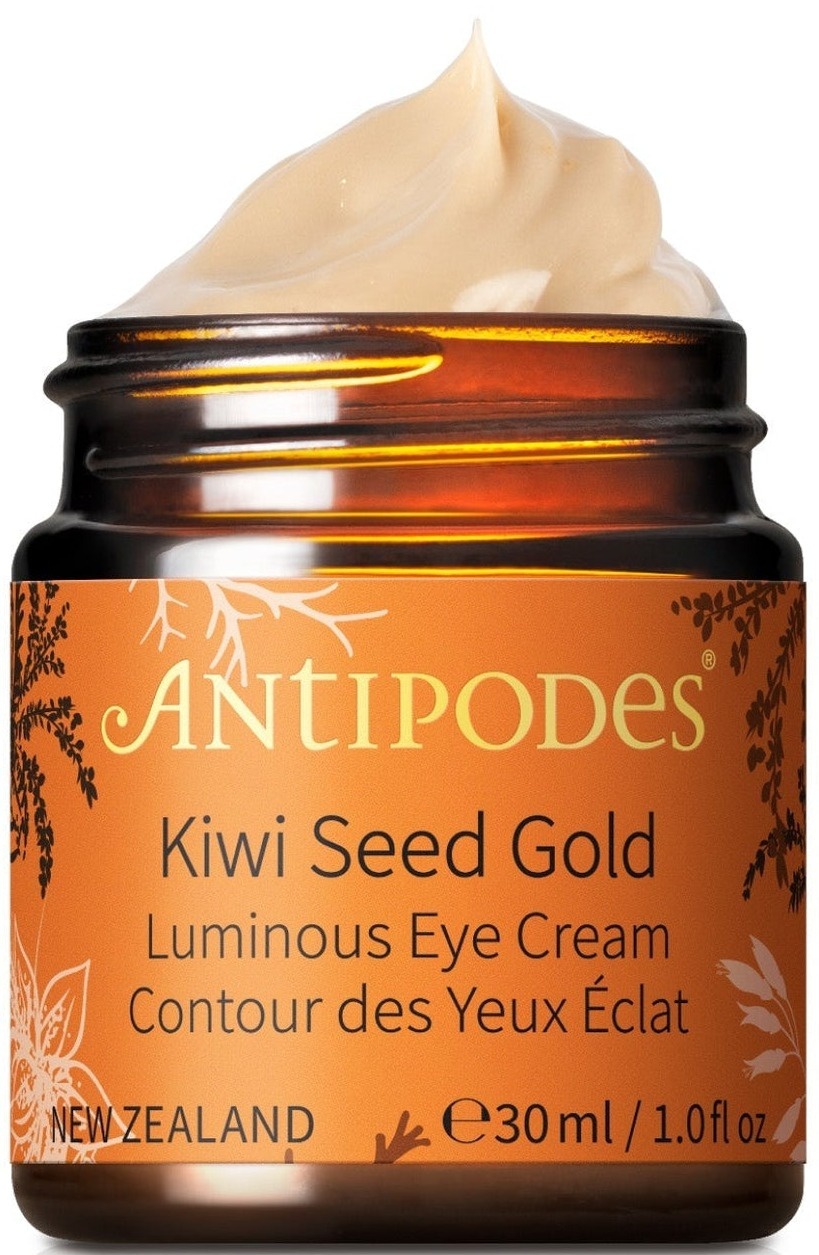 Kiwi Seed Gold Luminous Eye Cream