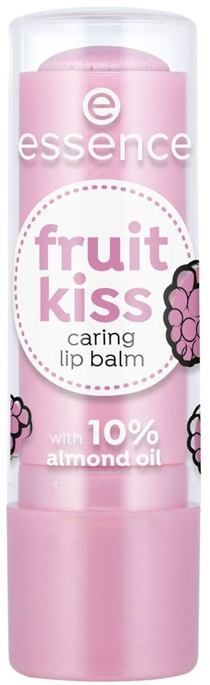 Fruit Kiss Caring Lip Balm In 01 Raspberry Dream