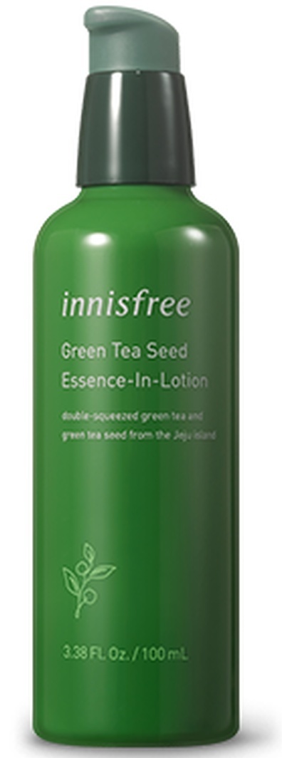 Green Tea Seed Essence-In-Lotion