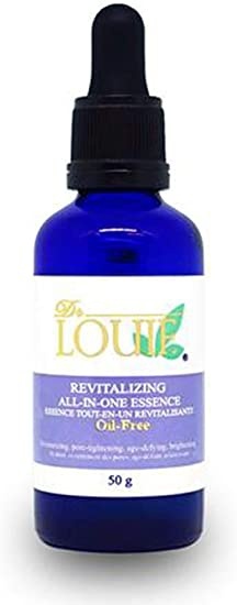 Revitalizing All-In-One Essence Oil Free