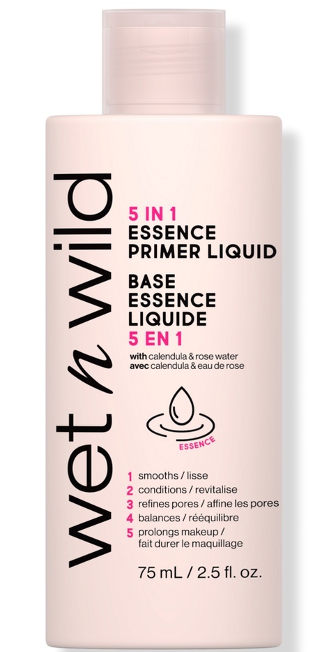 5-in-1 Essence Primer Liquid