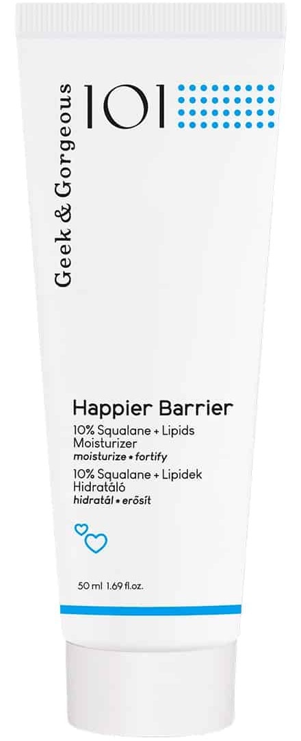 Happier Barrier