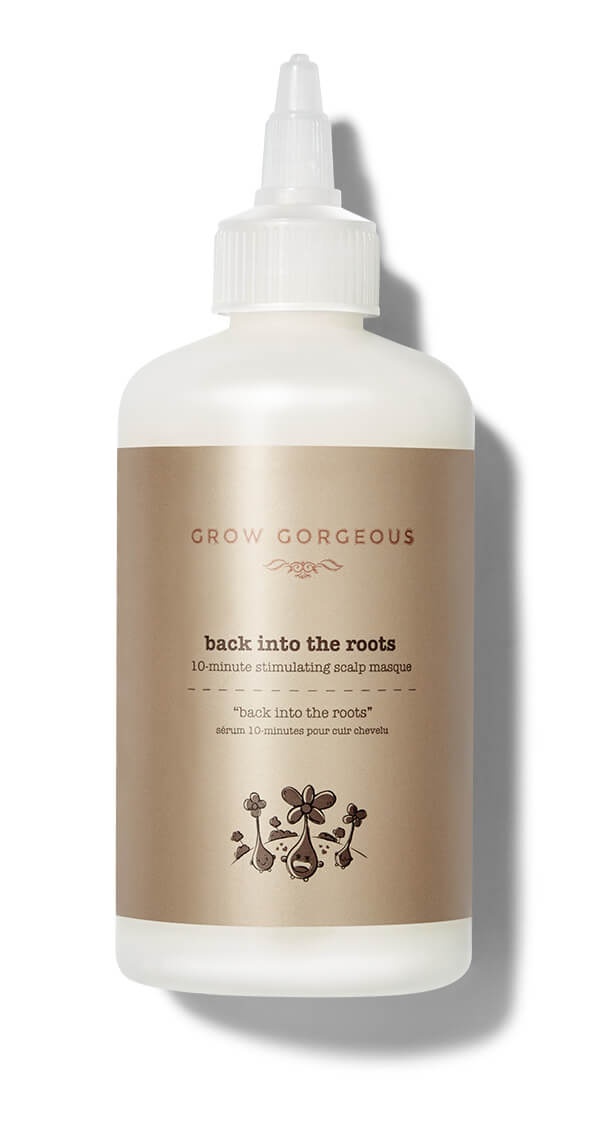 Scalp Stimulating Masque