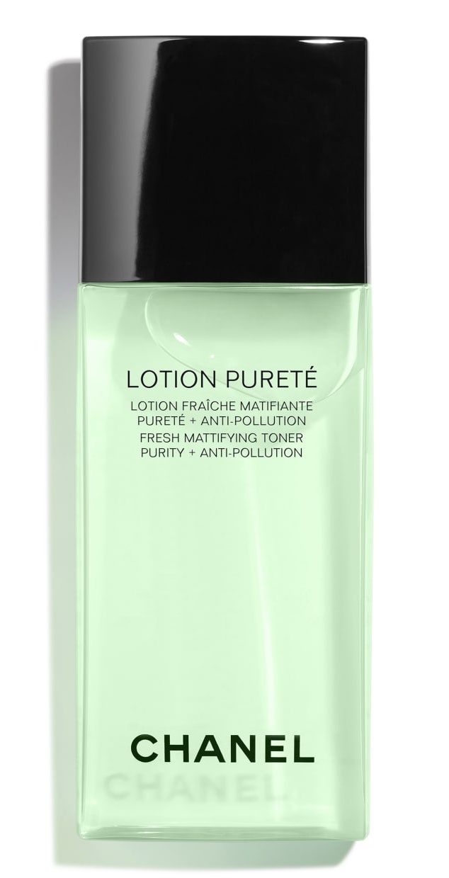 Lotion Pureté  Fresh Mattifying Toner Purity + Anti-Pollution -