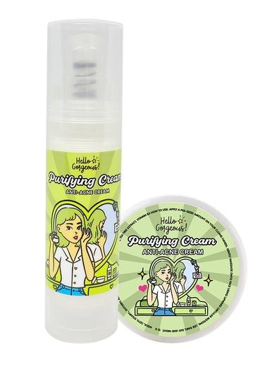 Purifying Facial Cream